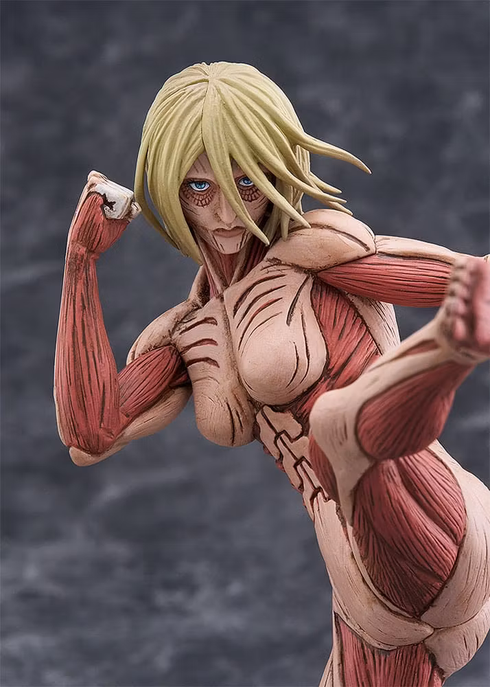 Attack on Titan Pop Up Parade L Annie Leonhart (Female Titan Ver.)
