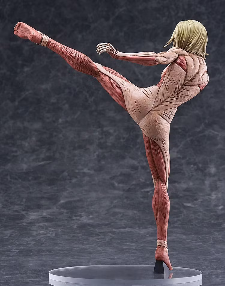 Attack on Titan Pop Up Parade L Annie Leonhart (Female Titan Ver.)