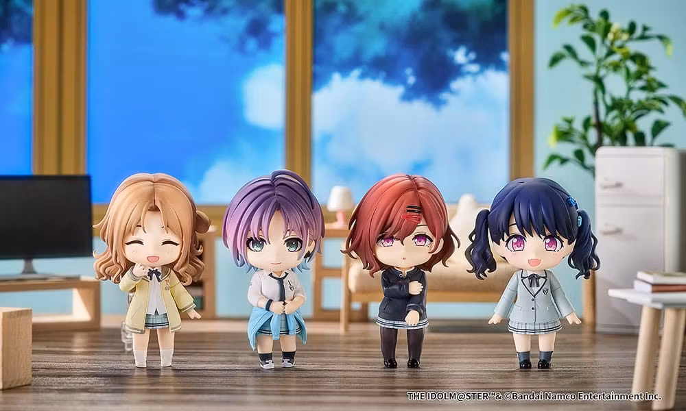 The Idolmaster Shiny Colors Nendoroid Koito Fukumaru