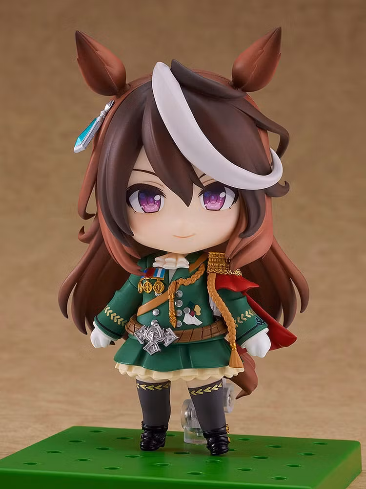 Umamusume: Pretty Derby Nendoroid Symboli Rudolf