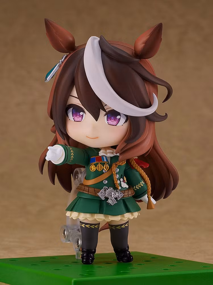 Umamusume: Pretty Derby Nendoroid Symboli Rudolf