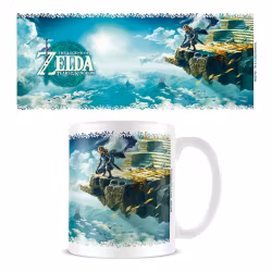 The Legend of Zelda: Tears of the Kingdom Mug Hyrule Skies 315ml