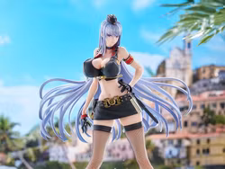 Valkyria Chronicles 4 Selvaria Bles Swimsuit Style