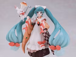 Vocaloid Figma Snow Miku (Winter Delicacy Ver.)
