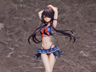 Date A Live IV Kurumi Tokisaki 1/7 Scale Figure