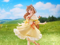 Spice and Wolf Tenitol Holo