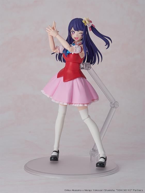 Oshi no Ko Kadokawa Plastic Model Series Ai Hoshino Model Kit