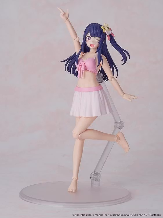 Oshi no Ko Kadokawa Plastic Model Series Ai Hoshino (DX Ver.) Model Kit