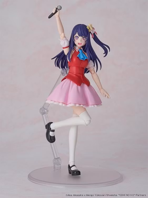 Oshi no Ko Kadokawa Plastic Model Series Ai Hoshino (DX Ver.) Model Kit