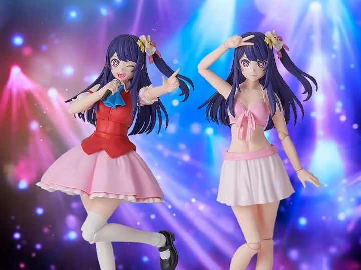 Oshi no Ko Kadokawa Plastic Model Series Ai Hoshino (DX Ver.) Model Kit