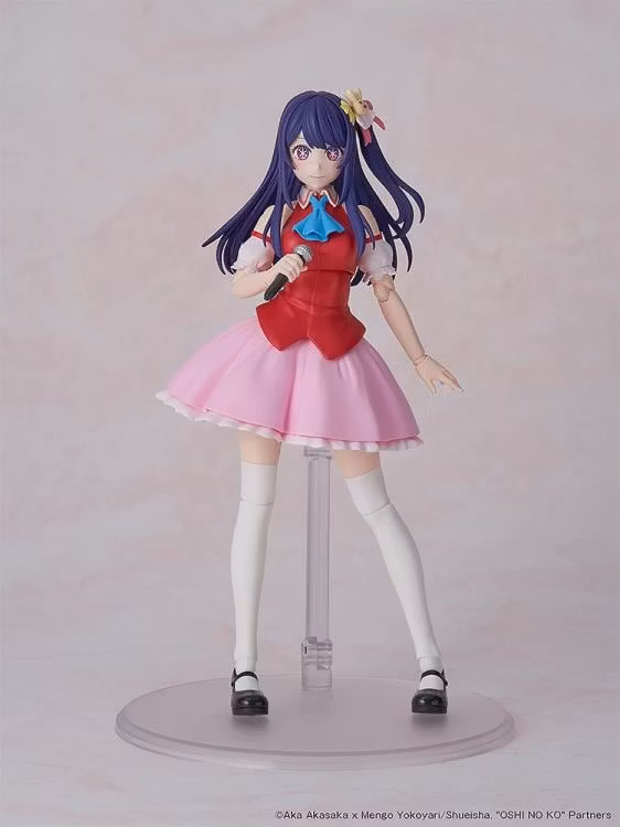 Oshi no Ko Kadokawa Plastic Model Series Ai Hoshino (DX Ver.) Model Kit
