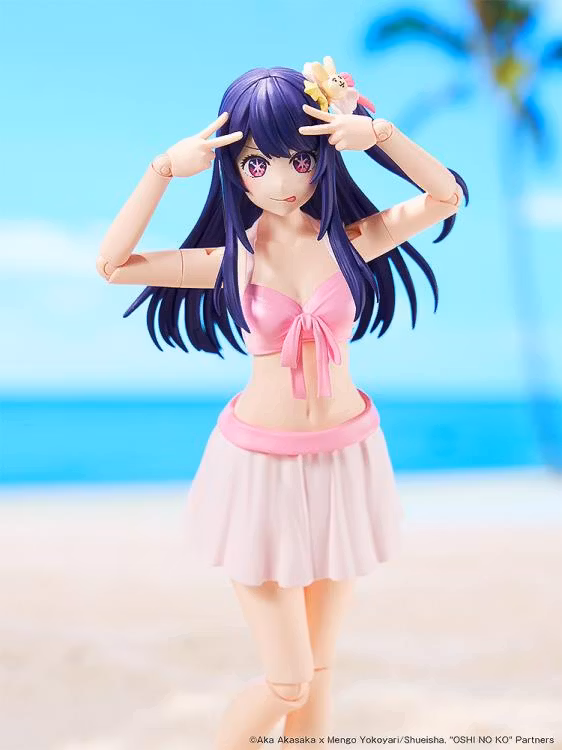 Oshi no Ko Kadokawa Plastic Model Series Ai Hoshino (DX Ver.) Model Kit