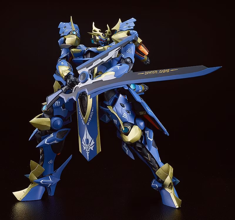 Knight's & Magic Moderoid DX-SCALE Ikaruga Model Kit