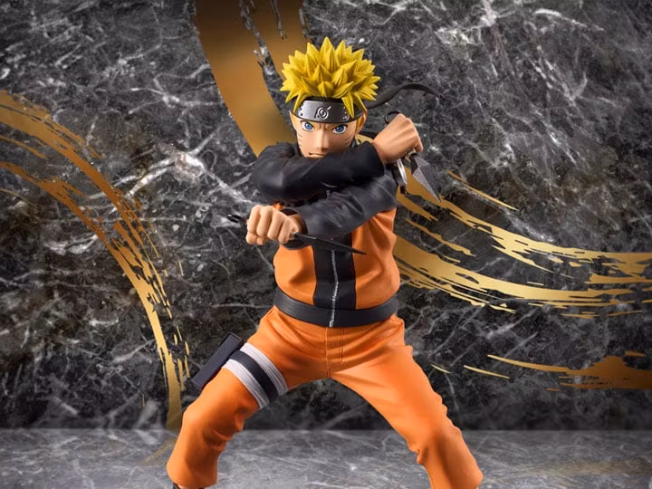 Naruto Shippuden Grandista Naruto Uzumaki