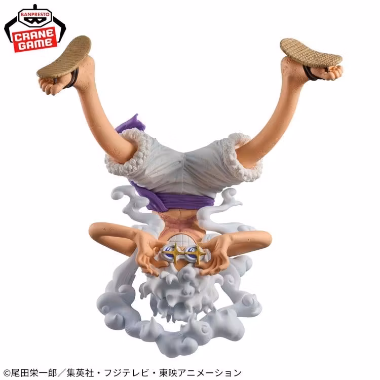 One Piece King of Artist The Monkey D. Luffy (Gear 5 2nd Ver.)