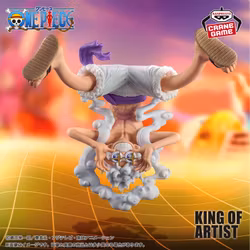 One Piece King of Artist The Monkey D. Luffy (Gear 5 2nd Ver.)