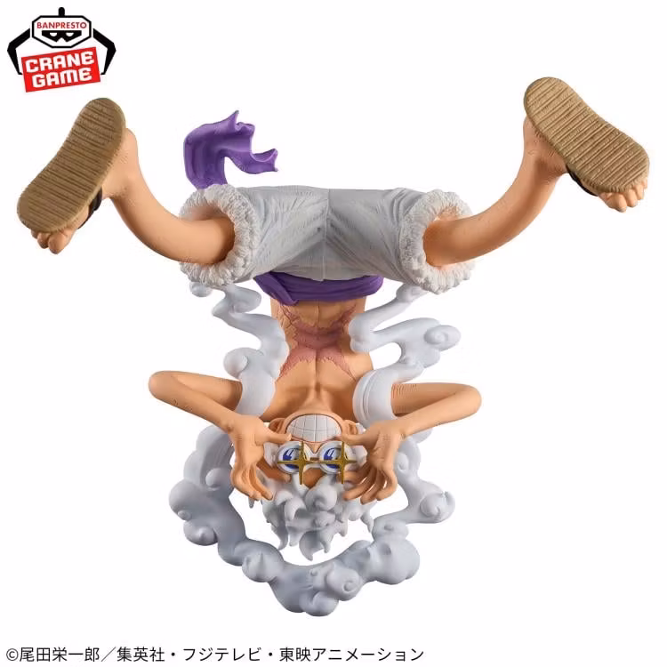 One Piece King of Artist The Monkey D. Luffy (Gear 5 2nd Ver.)
