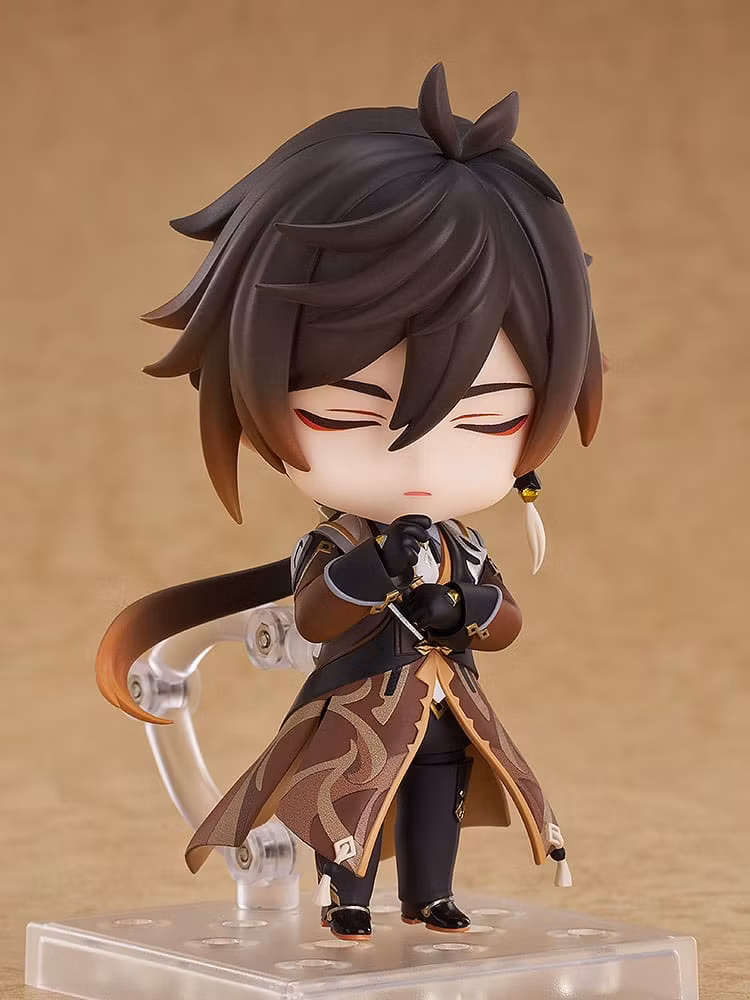 Genshin Impact Nendoroid Zhongli