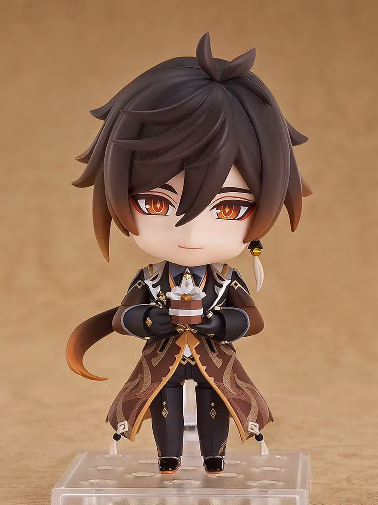 Genshin Impact Nendoroid Zhongli