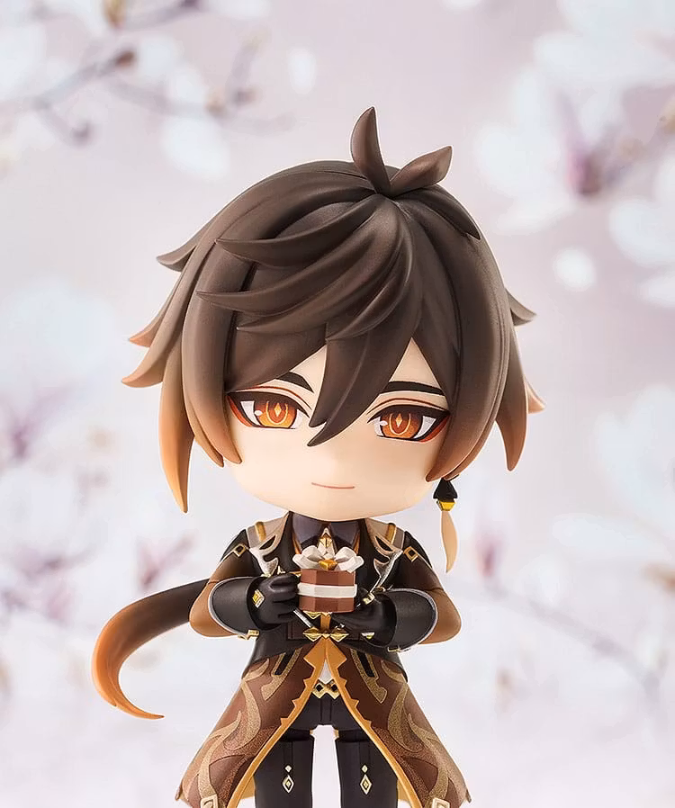 Genshin Impact Nendoroid Zhongli