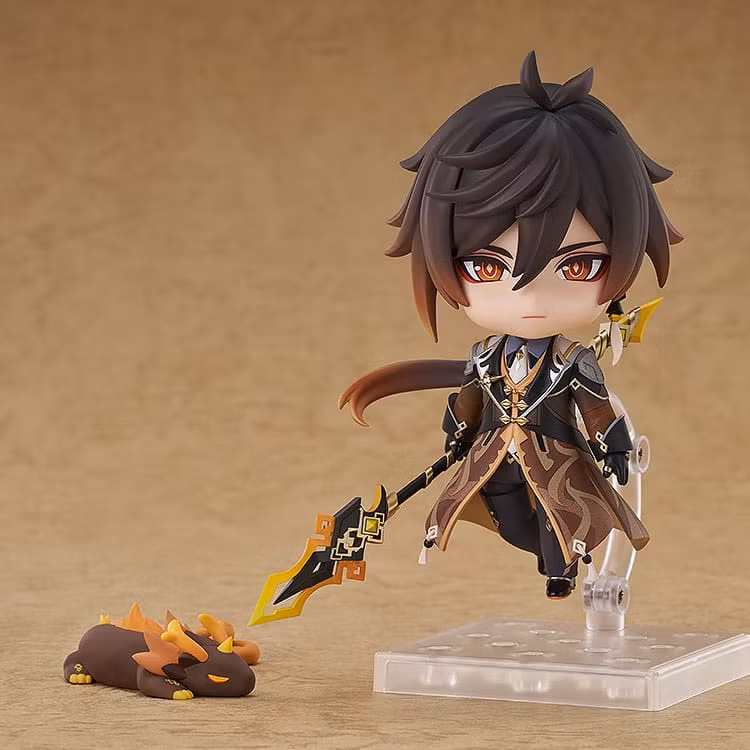 Genshin Impact Nendoroid Zhongli