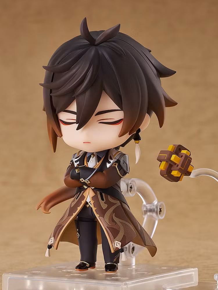 Genshin Impact Nendoroid Zhongli