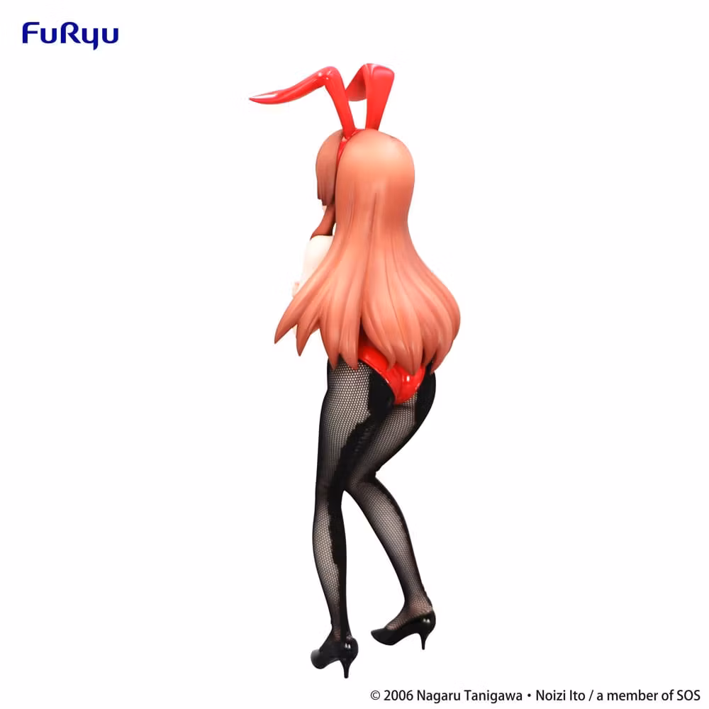 The Melancholy of Haruhi Suzumiya BiCute Bunnies Mikuru Asahina