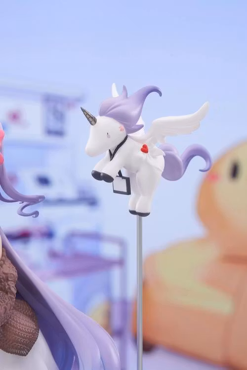 Azur Lane Limepie Unicorn (Angelic Nurse)