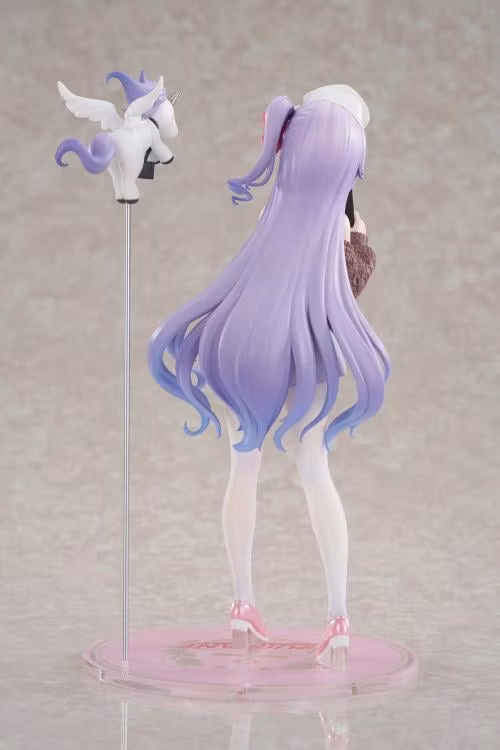 Azur Lane Limepie Unicorn (Angelic Nurse)