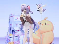 Azur Lane Limepie Unicorn (Angelic Nurse)