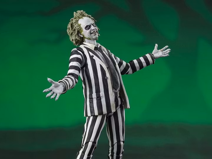 Beetlejuice (1988) S.H.Figuarts Beetlejuice
