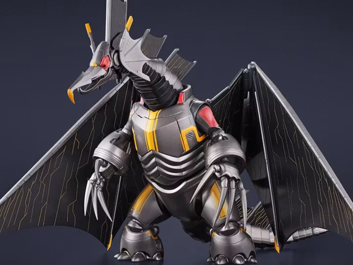 Ultraman: Rising S.H.Figuarts Mecha Gigantron