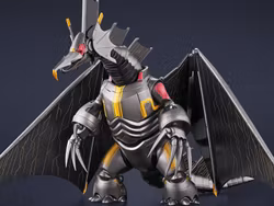 Ultraman: Rising S.H.Figuarts Mecha Gigantron