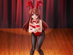 The Melancholy of Haruhi Suzumiya BiCute Bunnies Mikuru Asahina