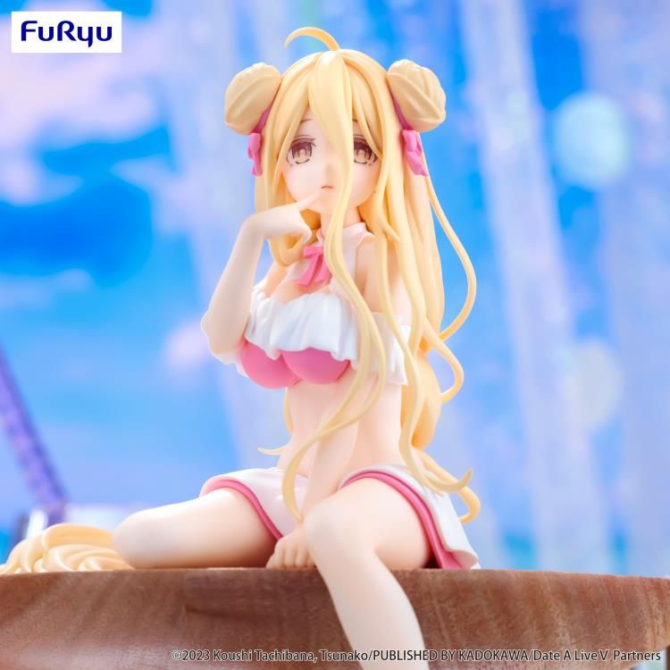 Date A Live V Mukuro Hoshimiya (Swimsuit Ver.) Noodle Stopper Figure
