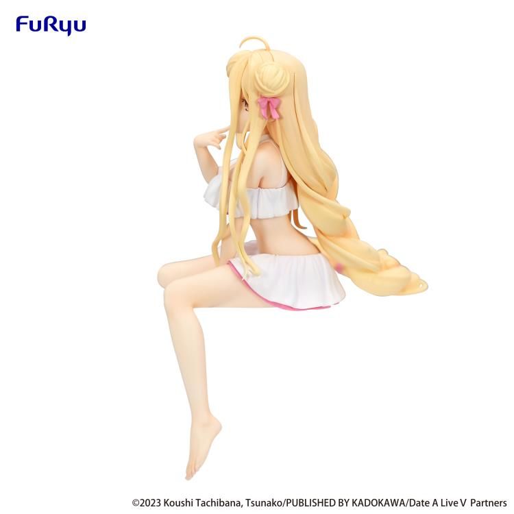 Date A Live V Mukuro Hoshimiya (Swimsuit Ver.) Noodle Stopper Figure