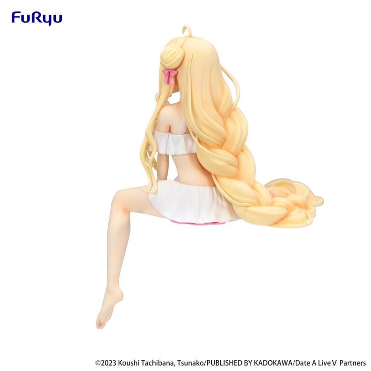 Date A Live V Mukuro Hoshimiya (Swimsuit Ver.) Noodle Stopper Figure