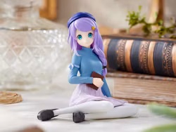 Re:Zero Anastasia (Book Girl Ver.) Noodle Stopper Figure