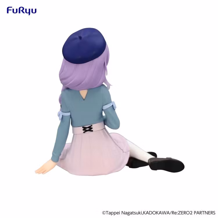 Re:Zero Anastasia (Book Girl Ver.) Noodle Stopper Figure