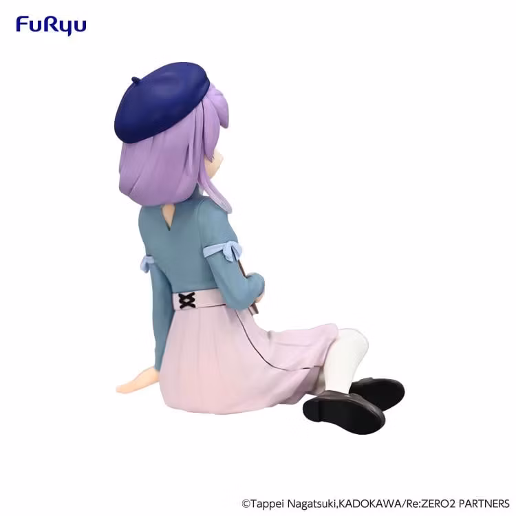 Re:Zero Anastasia (Book Girl Ver.) Noodle Stopper Figure