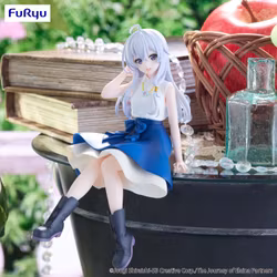 Wandering Witch: The Journey of Elaina Elaina (Flared Skirt Ver.) Noodle Stopper Figure