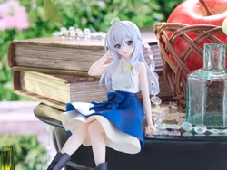 Wandering Witch: The Journey of Elaina Elaina (Flared Skirt Ver.) Noodle Stopper Figure