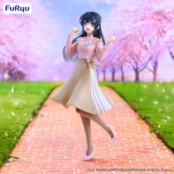 Rascal Does Not Dream of Bunny Girl Senpai Trio-Try-iT Mai Sakurajima (Spring Outfit Ver.)