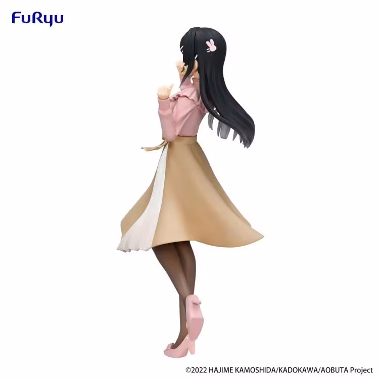 Rascal Does Not Dream of Bunny Girl Senpai Trio-Try-iT Mai Sakurajima (Spring Outfit Ver.)