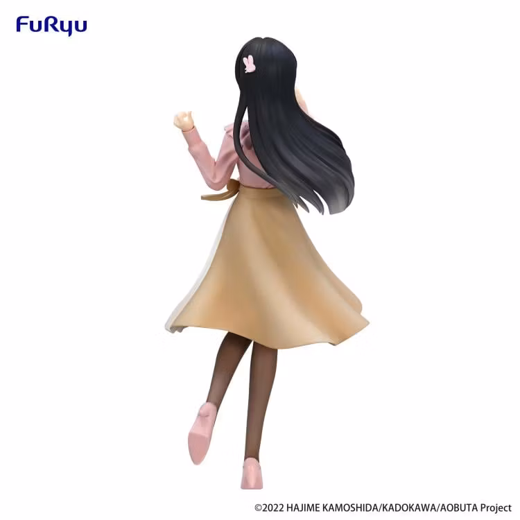 Rascal Does Not Dream of Bunny Girl Senpai Trio-Try-iT Mai Sakurajima (Spring Outfit Ver.)