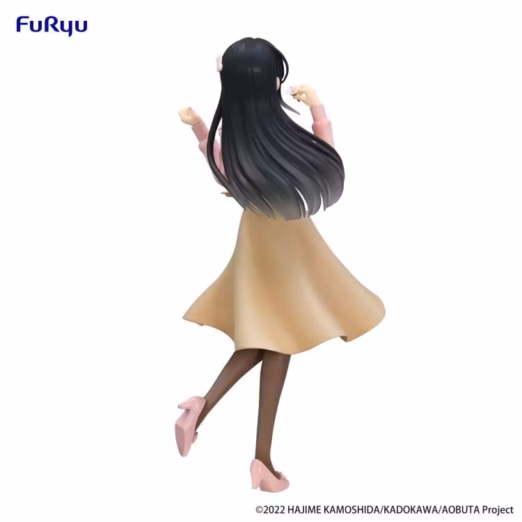 Rascal Does Not Dream of Bunny Girl Senpai Trio-Try-iT Mai Sakurajima (Spring Outfit Ver.)