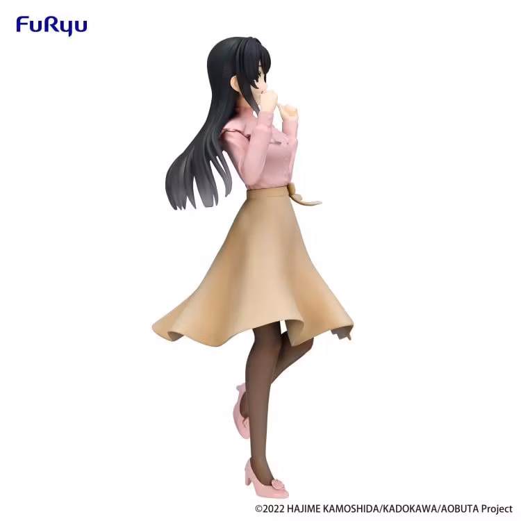 Rascal Does Not Dream of Bunny Girl Senpai Trio-Try-iT Mai Sakurajima (Spring Outfit Ver.)