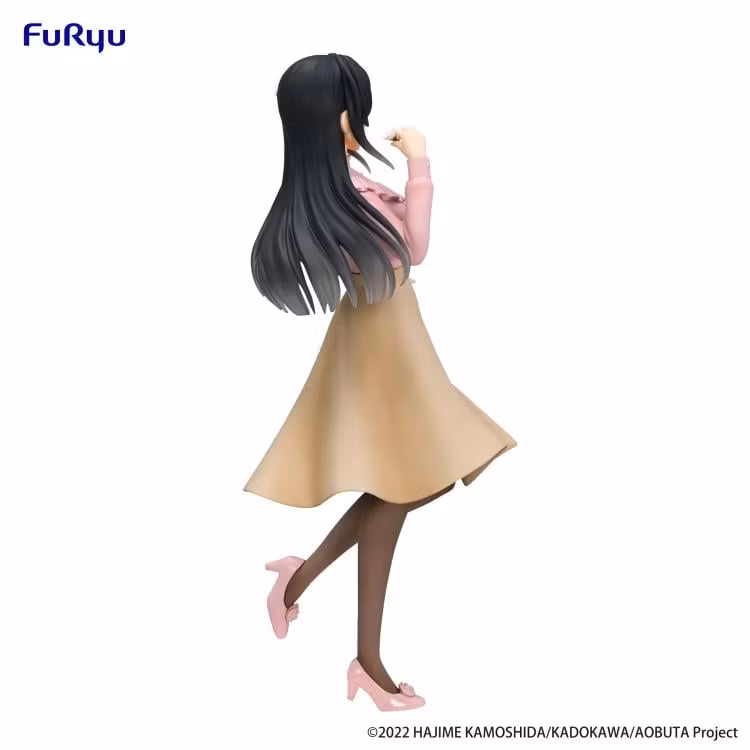 Rascal Does Not Dream of Bunny Girl Senpai Trio-Try-iT Mai Sakurajima (Spring Outfit Ver.)