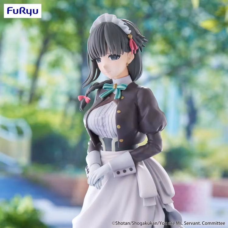 You Are Ms. Servant Trio-Try-iT Yuki