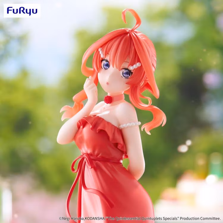The Quintessential Quintuplets Trio-Try-iT Itsuki Nakano (Pastel Dress Ver.)